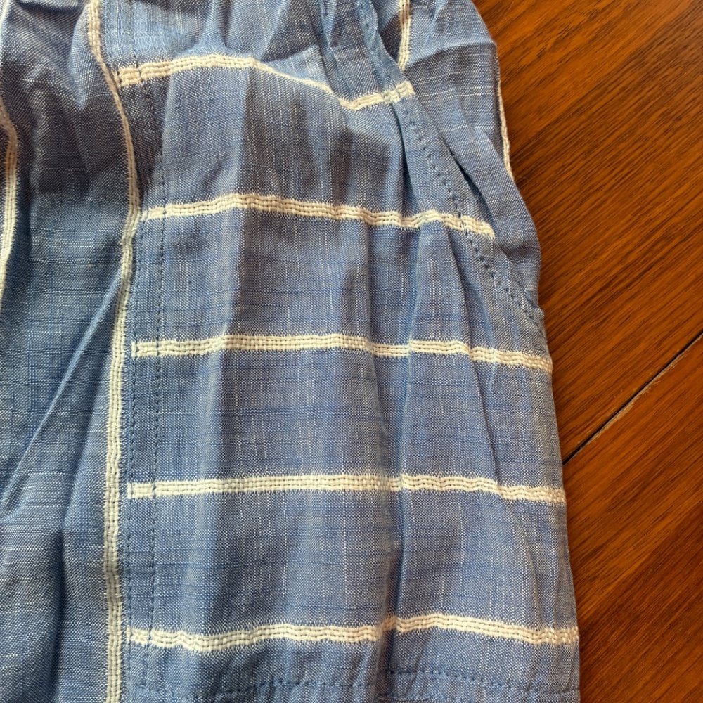 Linen Universal Threads with pockets! - image 6